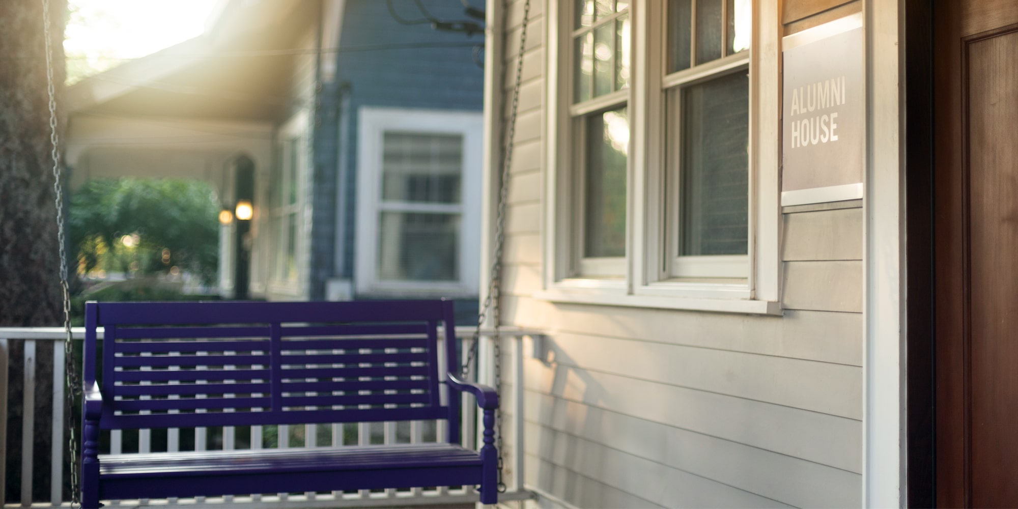 Alumni House Porch Min