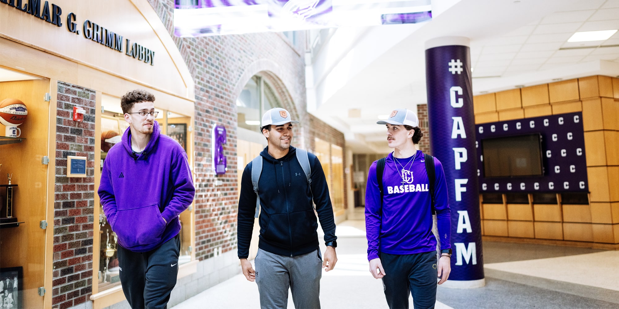 Sport Business Hero Students Cap Center Min