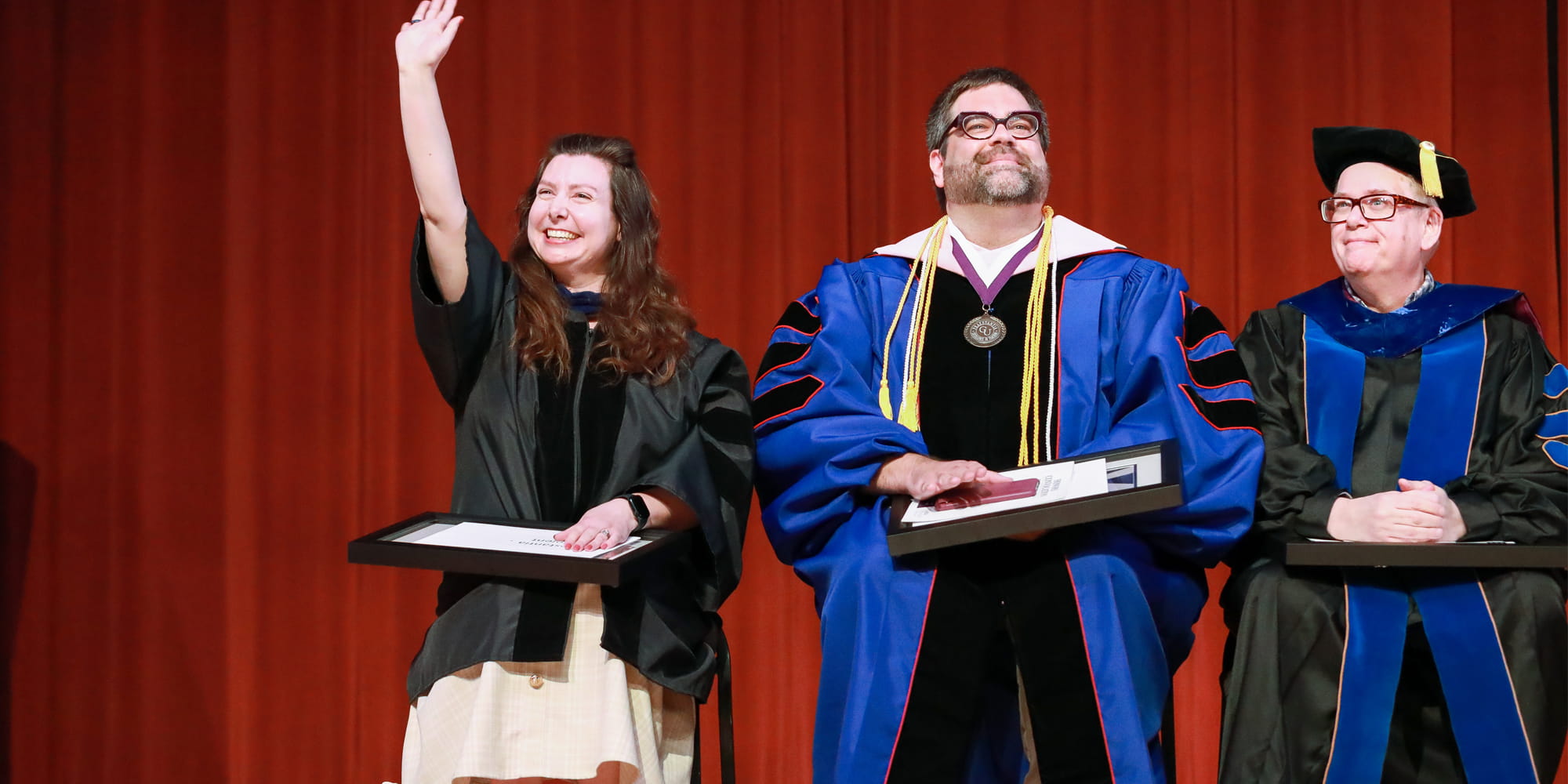 Honors Convocation