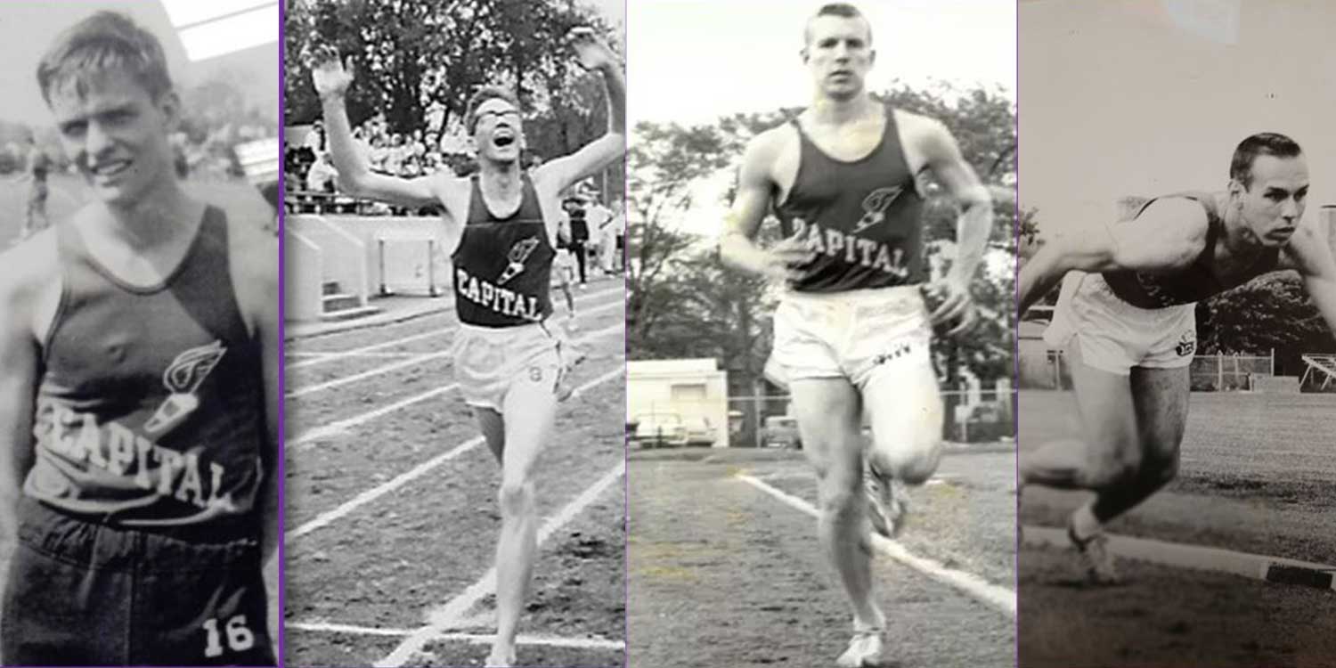 Track Alumni
