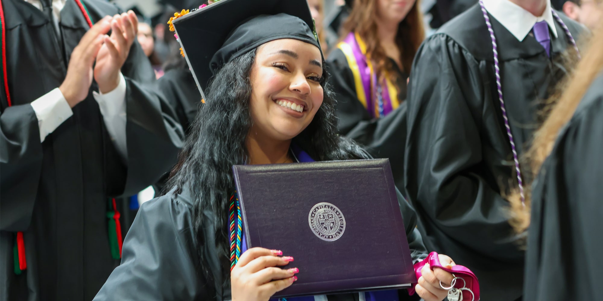 Commencement Min