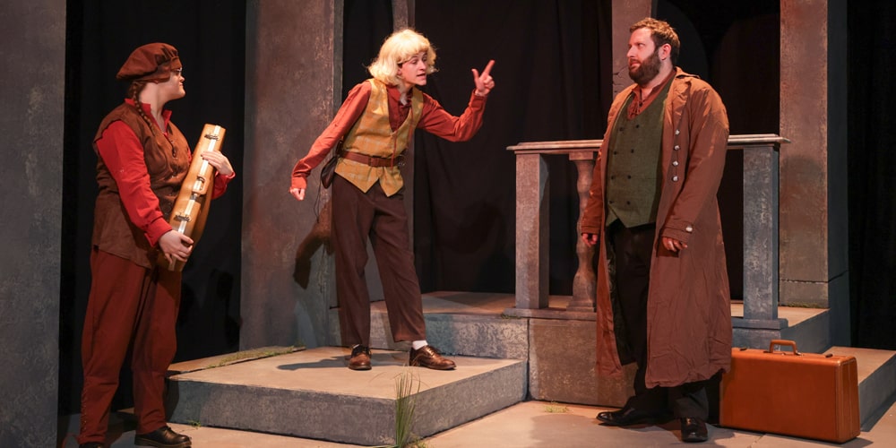 Cabaret Theatre Twelfth Night Min