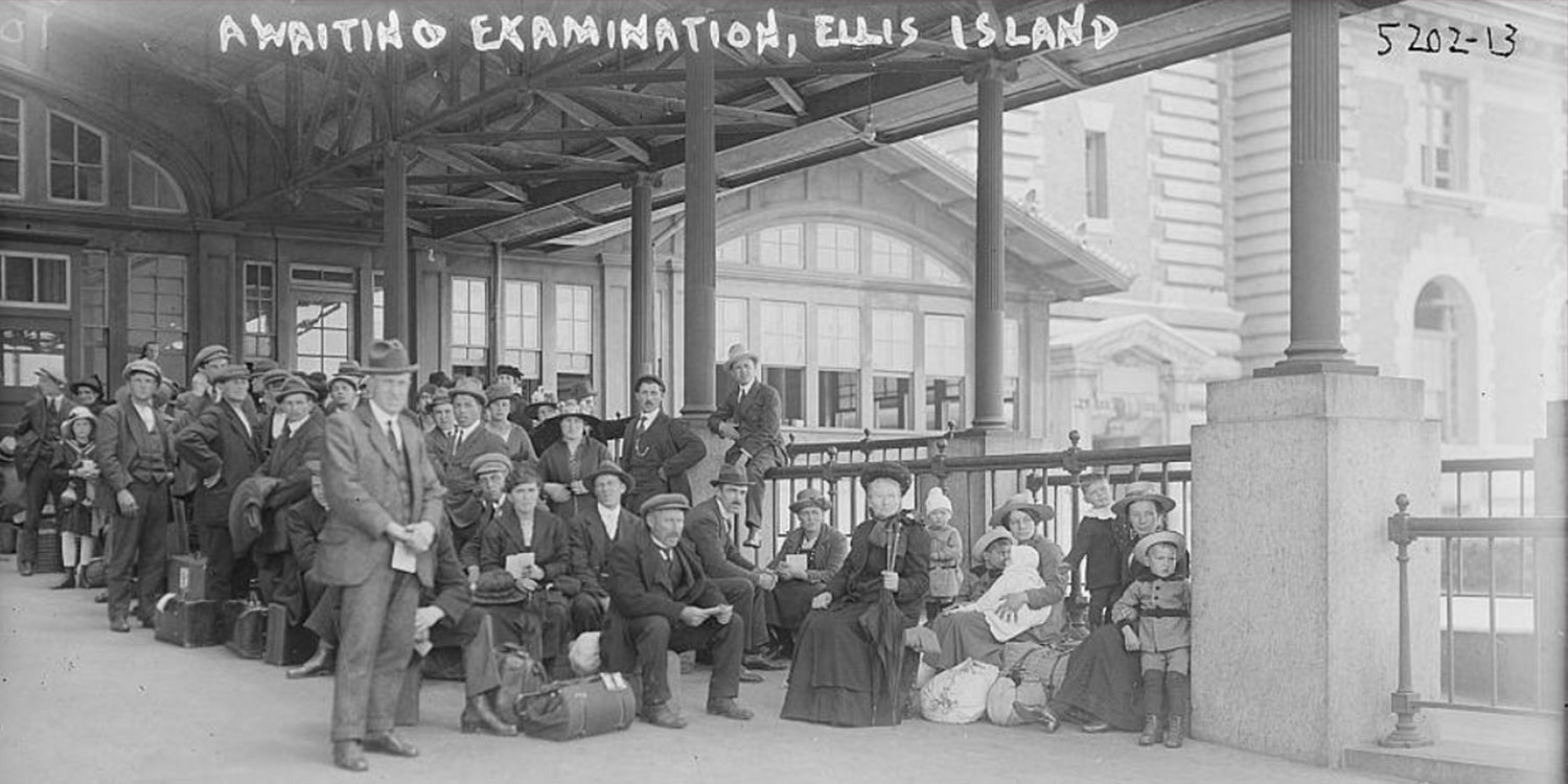 Ellis Island