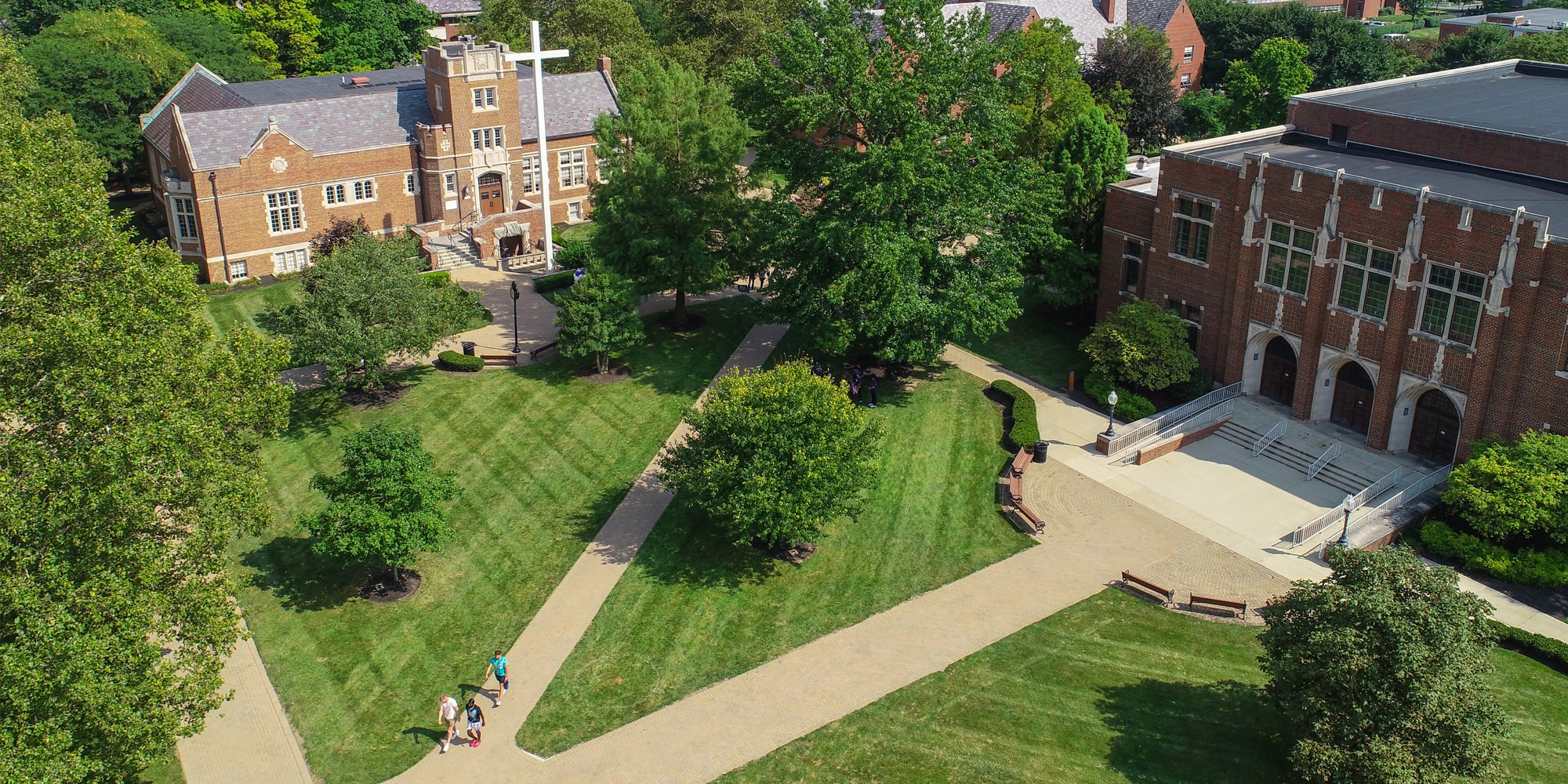 Overhead Campus Hero Min